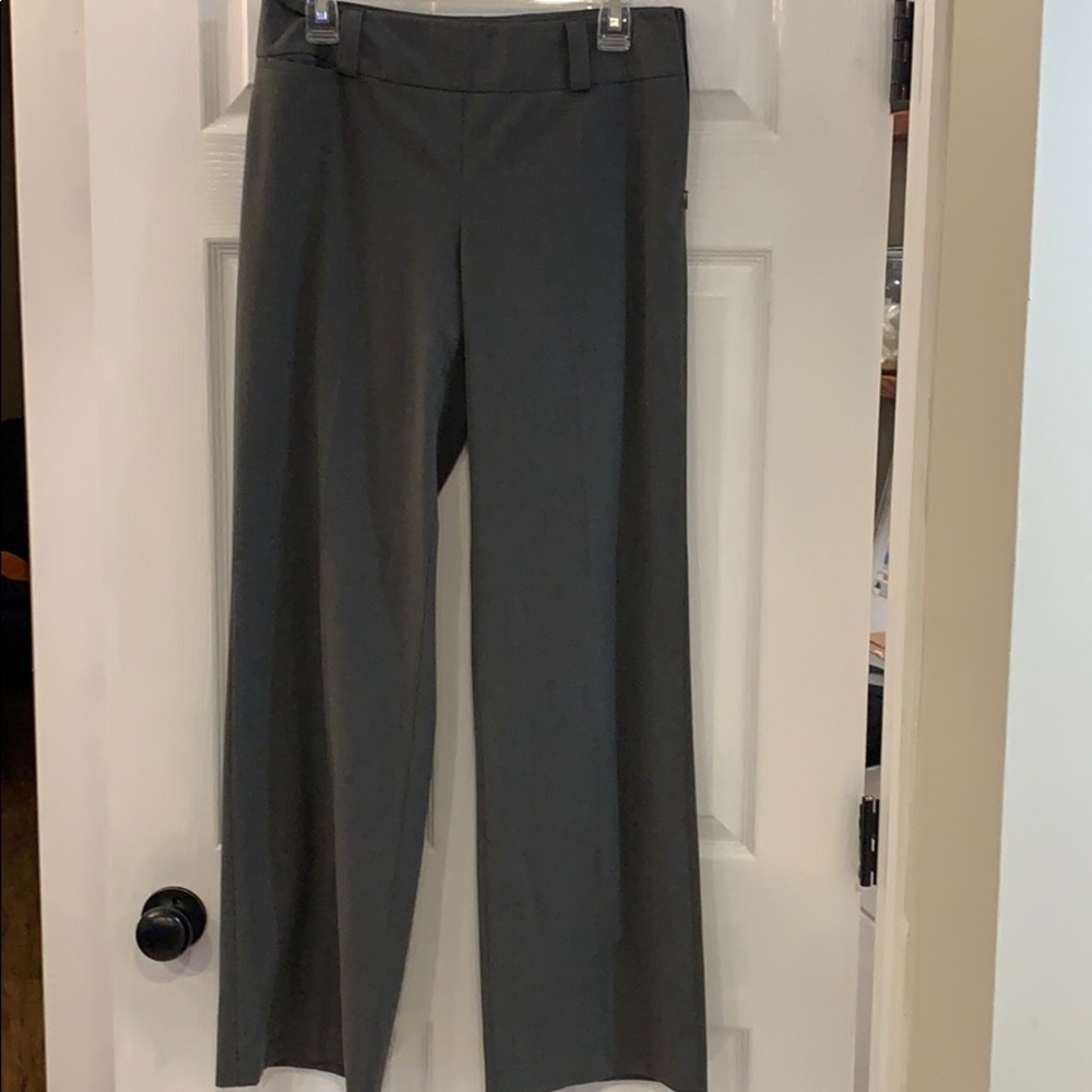 Grey Dress Pants